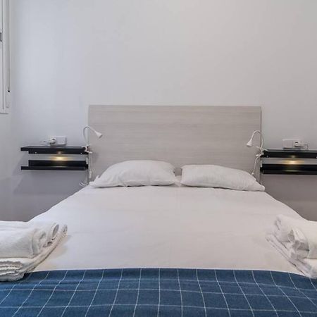 #15PIN-1 Apartamento de un dormitorio en Tetuán Madri Exterior foto