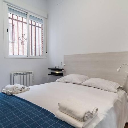 #15PIN-1 Apartamento de un dormitorio en Tetuán Madri Exterior foto